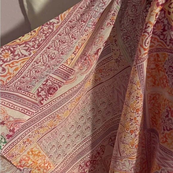 Chicos blouse poncho NWT - Picture 5 of 6